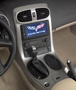 Chevrolet Corvette 2005 года
